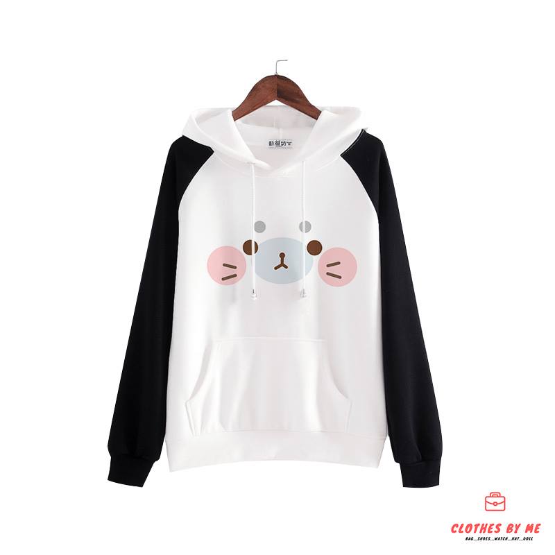เสื้อสเวตเตอร์ Baby Seal แมวน้ำอุ๋งๆ