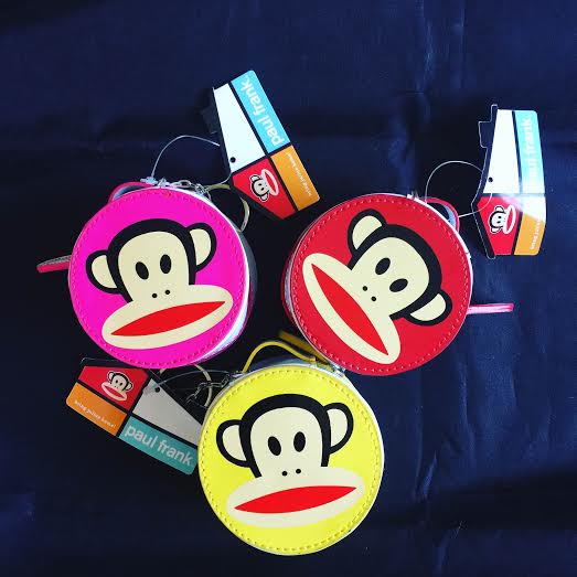 Paul Frank กระเป๋าใส่เศษสตางค์