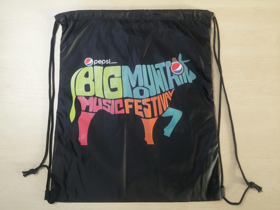 กระเป๋าถุงผ้า Big Mountain