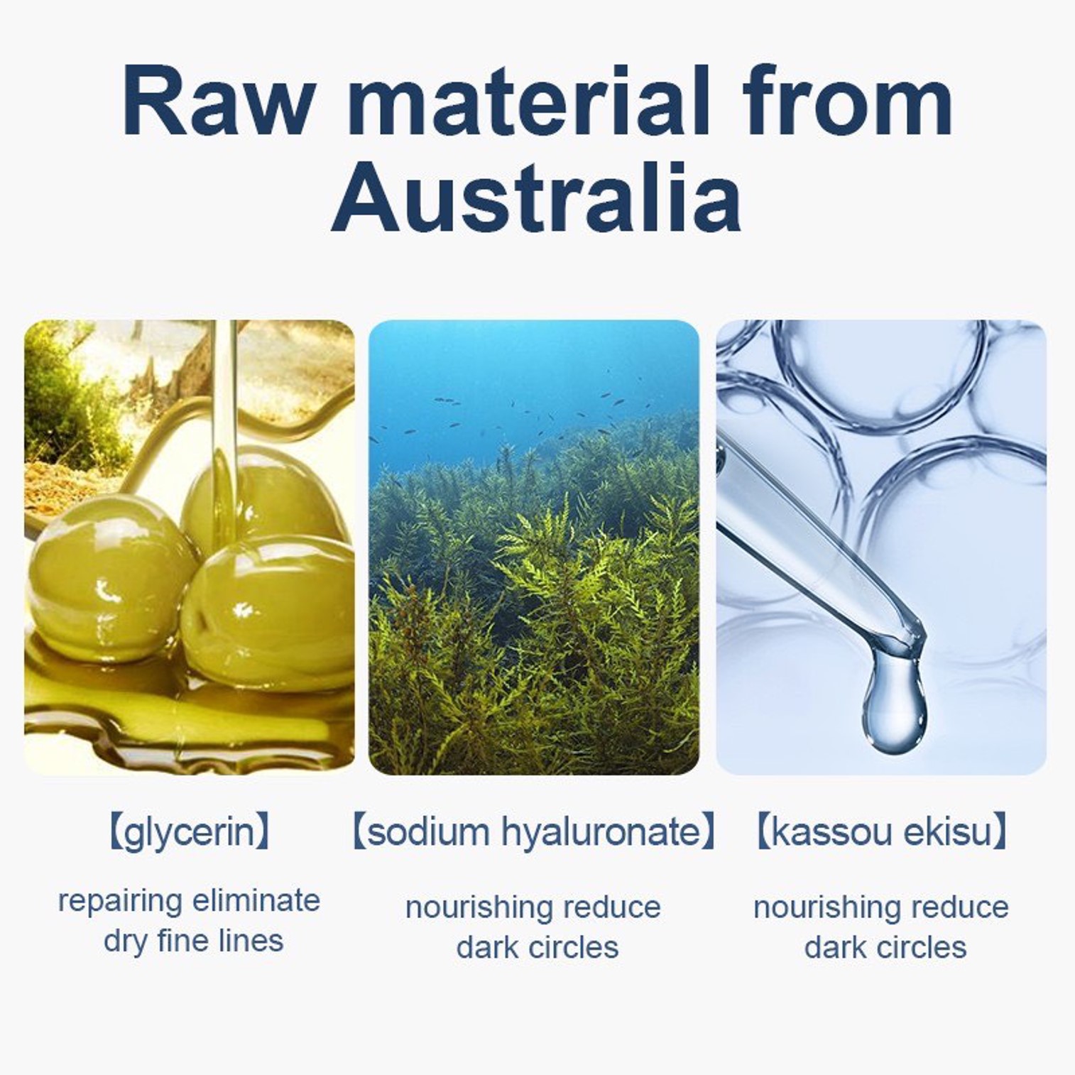 MANFRIEND Bright Eyes Soothing Gentle Nourishment Roll-On 15g ผลิตภัณฑ์บำรุงและปัญหารอบดวงตาสูตรพรีเมี่ยมสำหรับผู้ชาย