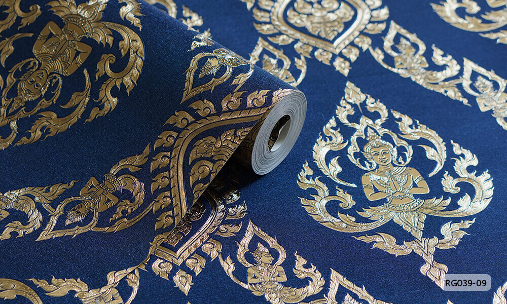 วอลเปเปอร์ลายไทย RG039