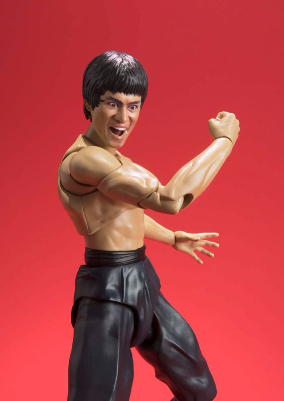 S.H.Figuarts Bruce Lee บลู๊ซลี