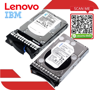 00FN175 00FN173 [ขาย จำหน่าย ราคา] IBM 6TB 7.2K 6Gbps NL SATA 3.5" G2HS 512e HDD | IBM