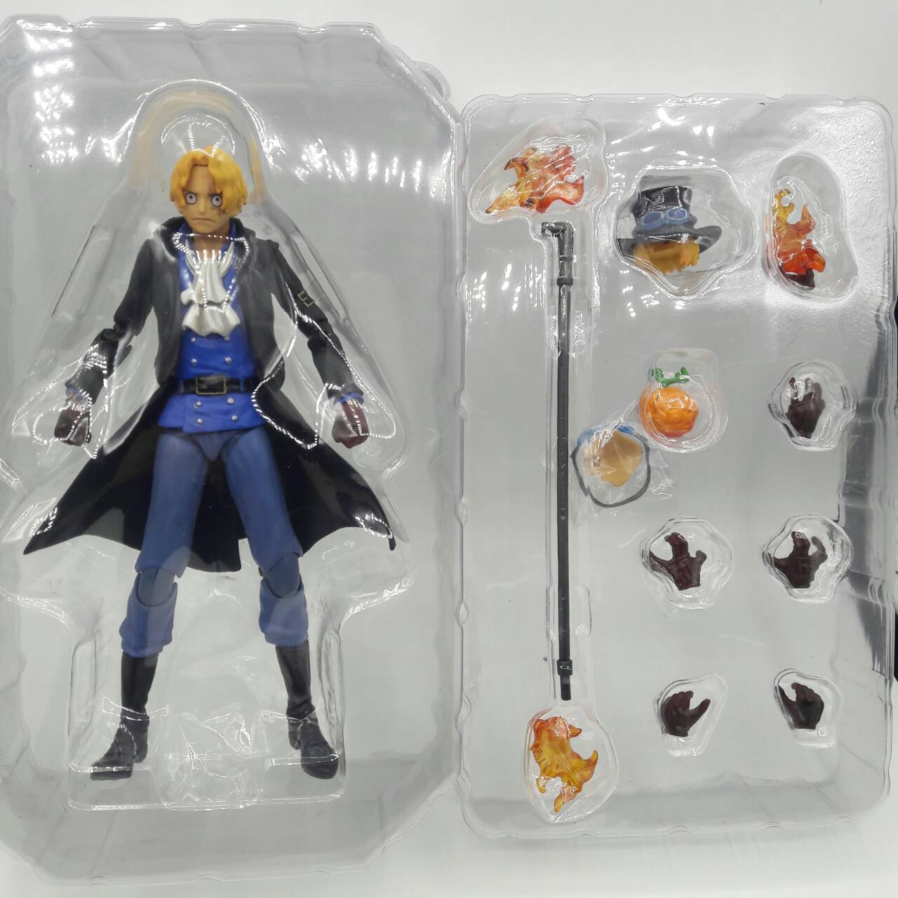 SABO ขยับได้ มีกล่อง