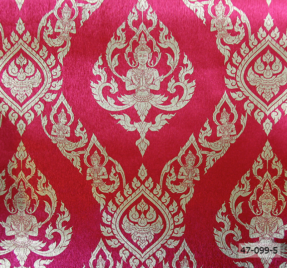 วอลเปเปอร์ลายไทย 47-099