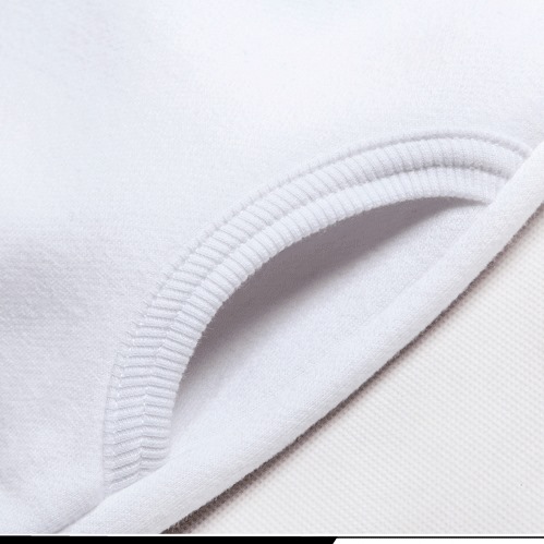 เสื้อสเวตเตอร์ สกรีน ลาย BACKYARD CAT