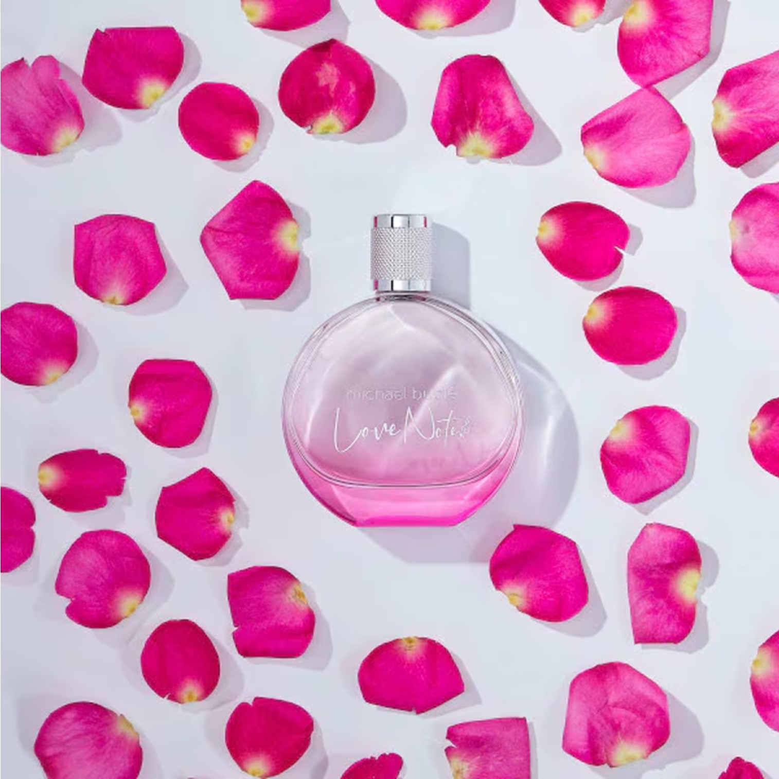 Michael Buble Love Note Eau De Parfum 100ml น้ำหอมกลิ่นหอมหวานหรูหราสุดพิเศษสำหรับทุกเพศสินค้านำเข้าจากต่างประเทศรับประกันของแท้พร้อมส่ง