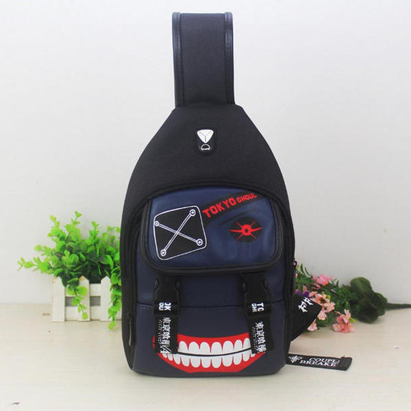 กระเป๋าสะพาย ลาย Tokyo Ghoul