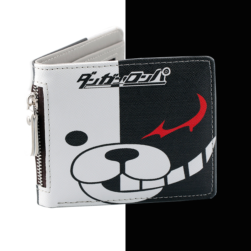 กระเป๋าสตางค์ Monokuma โมโนคุมะ