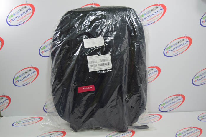 กระเป๋าเป้ โน๊ตบุ๊ค จาก Lenovo แท้ศูนย์ ปี 2021 เป็นตัวที่แถมมาในกล่อง