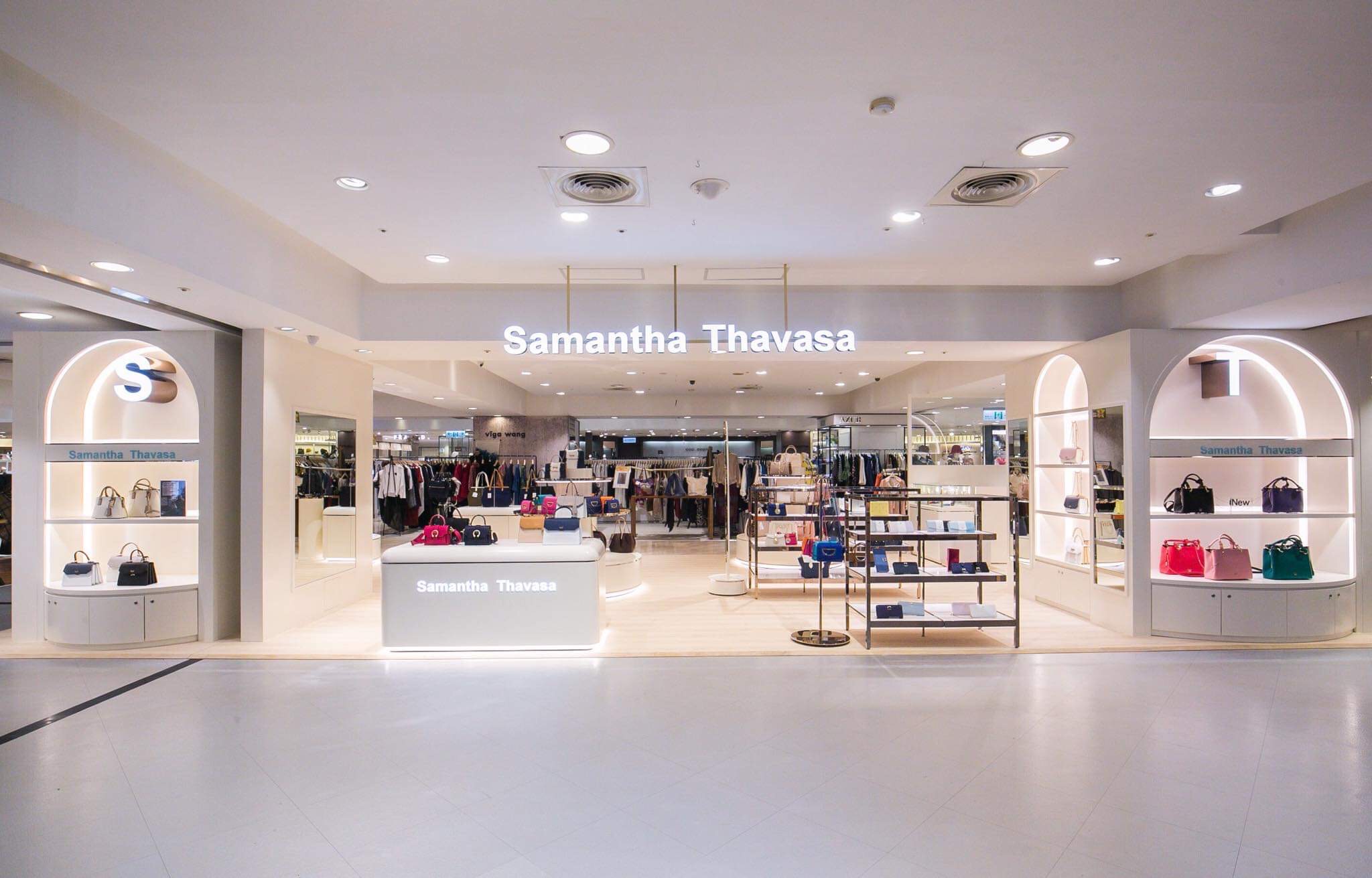 Samantha Thavasa Key เครื่องประดับตกแต่งกระเป๋า