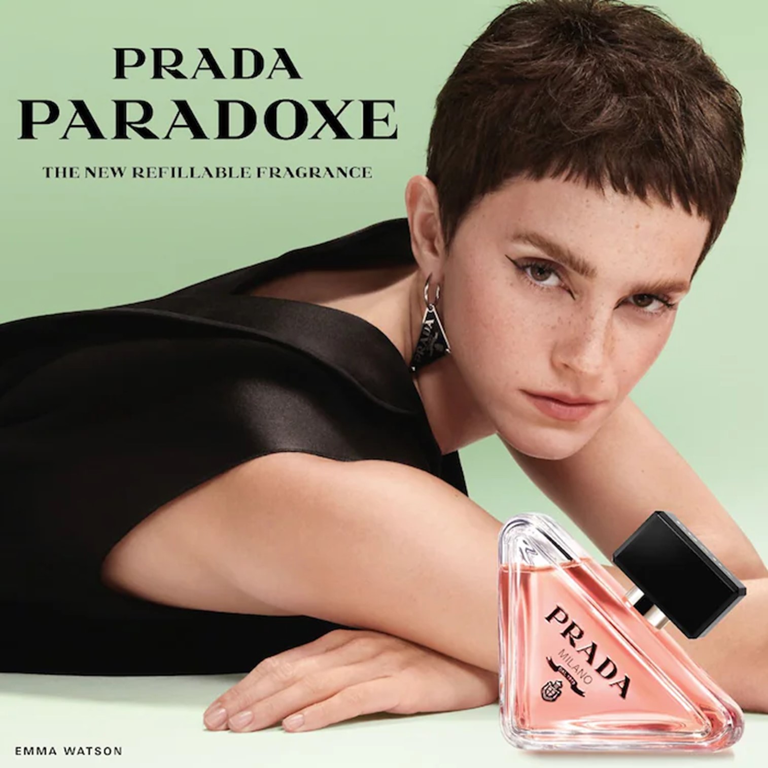 Prada Paradoxe Eau de Parfum 100ml น้ำหอมผู้หญิงกลิ่นหอมหวานหรูหราเซ็กซี่จากพราด้า
