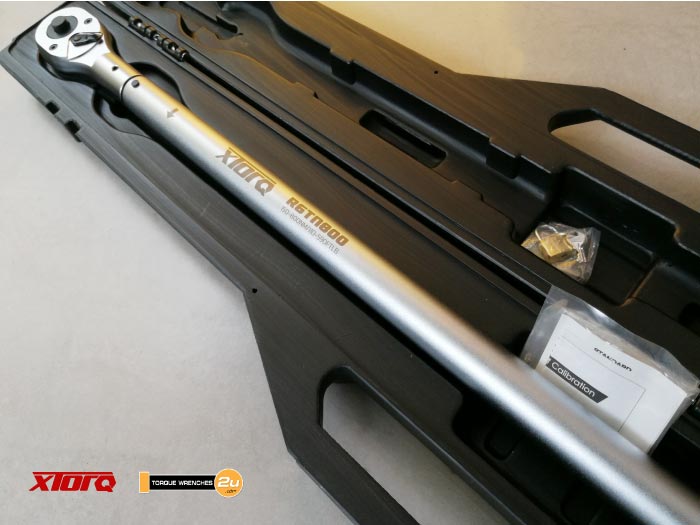 ประแจปอนด์ 3/4" 150-800 NM R6TN800