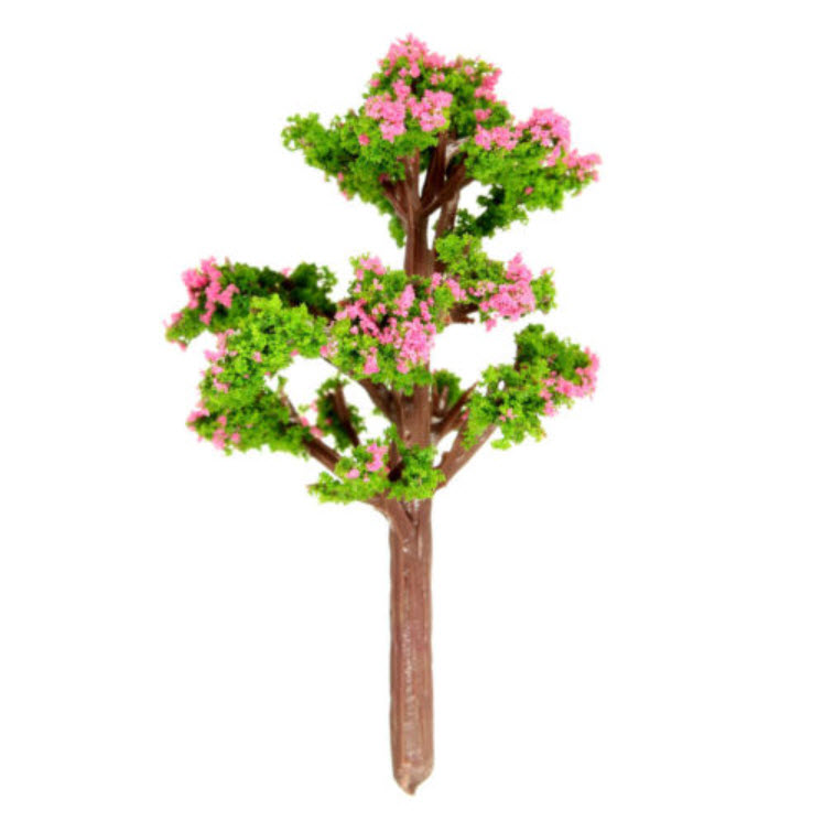 Banyan Flower-Tree สูง 7 ซ.ม. / แพ็คคู่