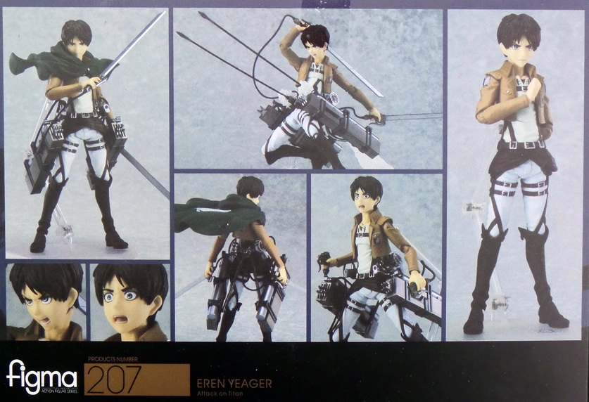 Attack on Titan - Eren Jaegar
