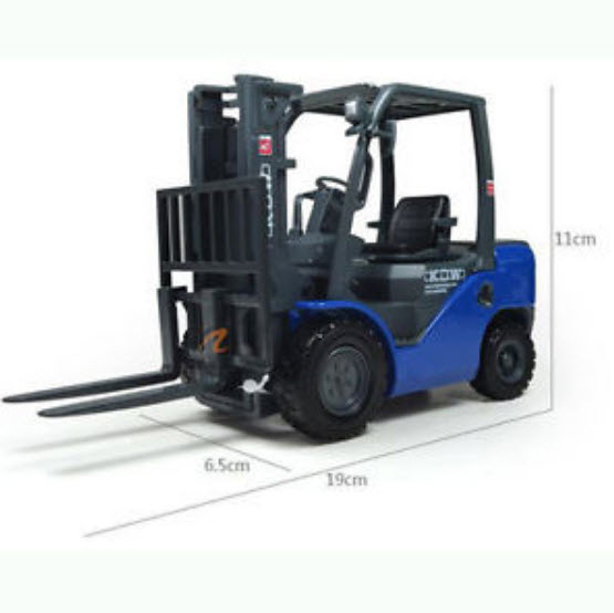 รถยก ฟอร์คลิฟท์ (Forklift) สเกล 1:20 / คัน