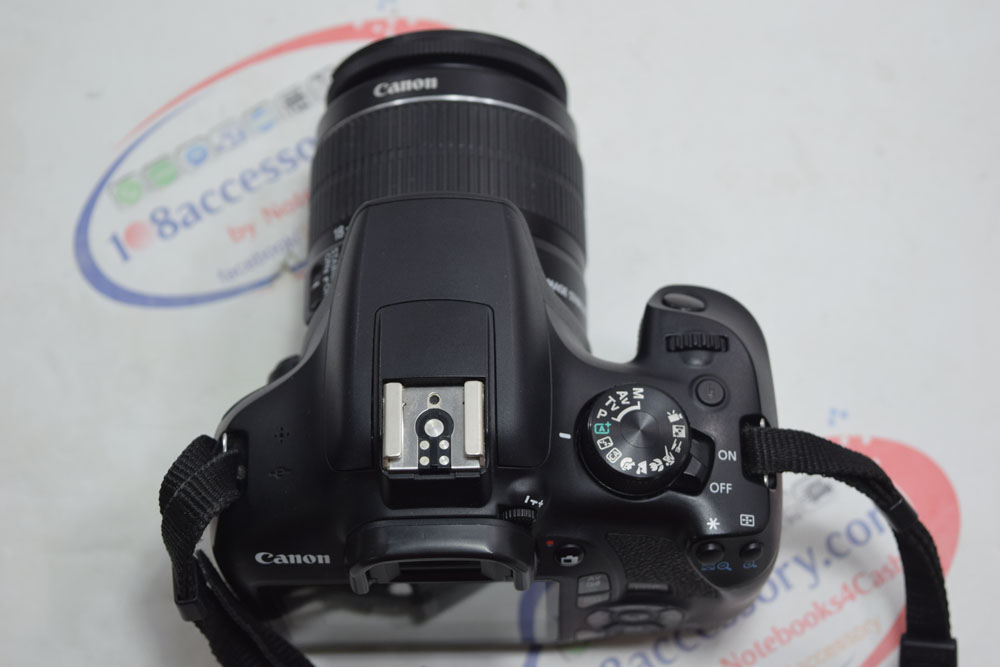 ขาย กล้องDSLR Canon EOS 1300D+เลนส์ 18-55mm. IS ศูนย์ไทย Wifi ในตัว สวยมาก
