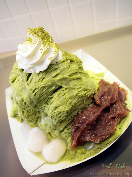 ผงนมน้ำแข็งใสเกล็ดหิมะสำเร็จรูป น้ำแข็งใส ปุยนุ่น รสสตอเบอรี่