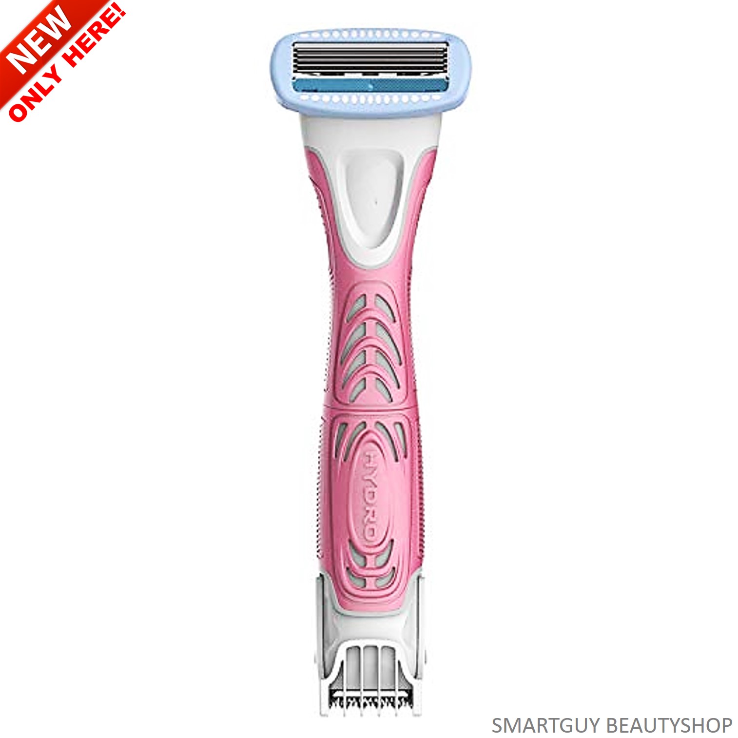 Schick Hydro Silk TrimStyle 5-Blade Razor and Bikini Trimmer ชุดอุปกรณ์กำจัดขนสำหรับผู้หญิงรุ่นพิเศษ
