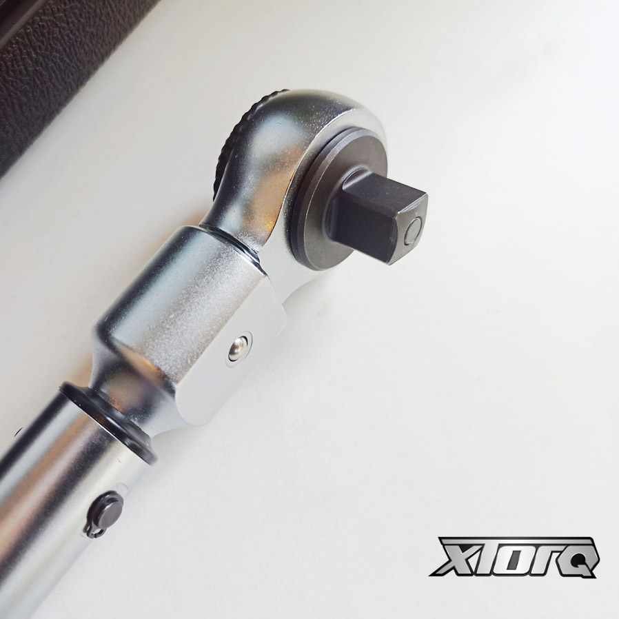 ประแจปอนด์ 1/2" 20-200NM i9TN200D (ถอดหัวได้)