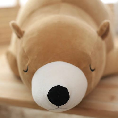 หมอนตุ๊กตา หมีขั้วโลก