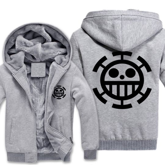 เสื้อกันหนาว ลาย one piece