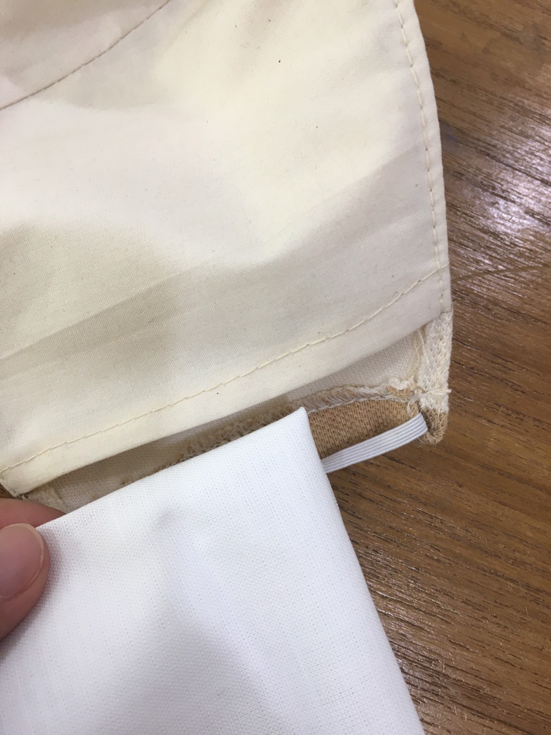 ผ้าปิดจมูกเด็ก 10ชิ้น 3 ชั้น คละลาย