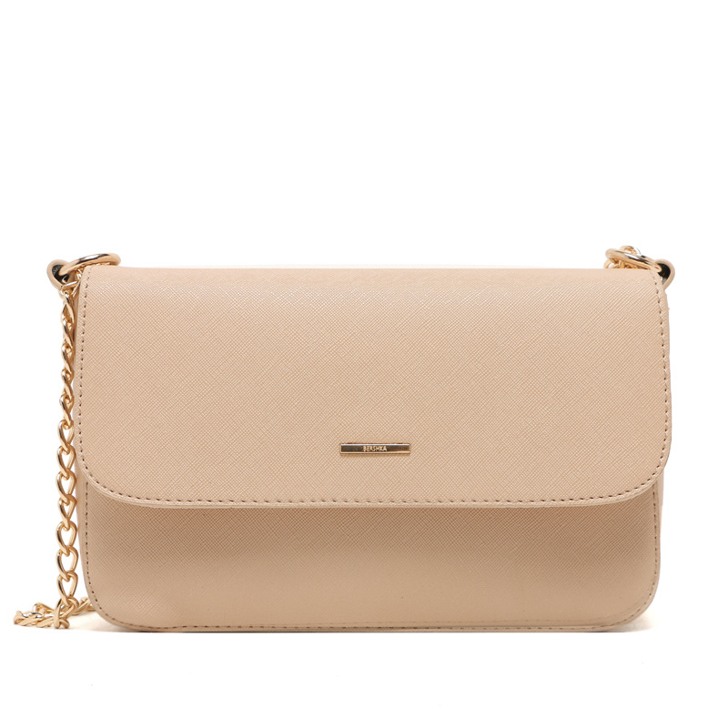Bershka Slim Chain Sling Bag