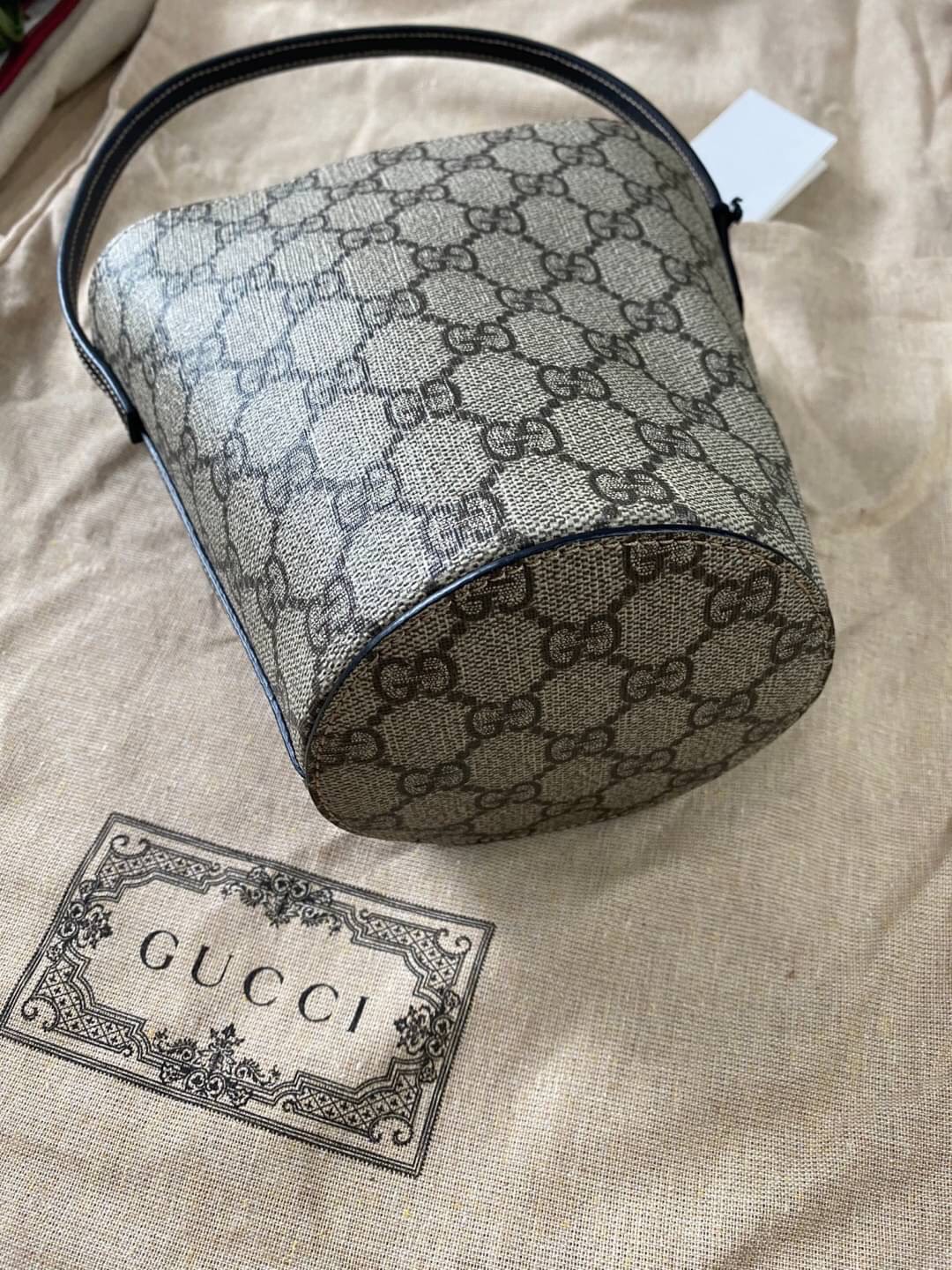 New Gucci Tote Kids เต่าทอง
