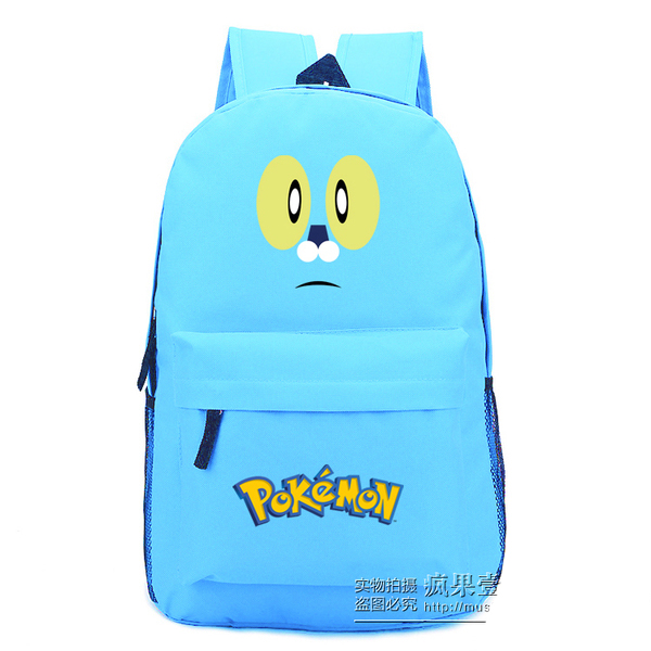 กระเป๋าเป้ ลาย Pokemon