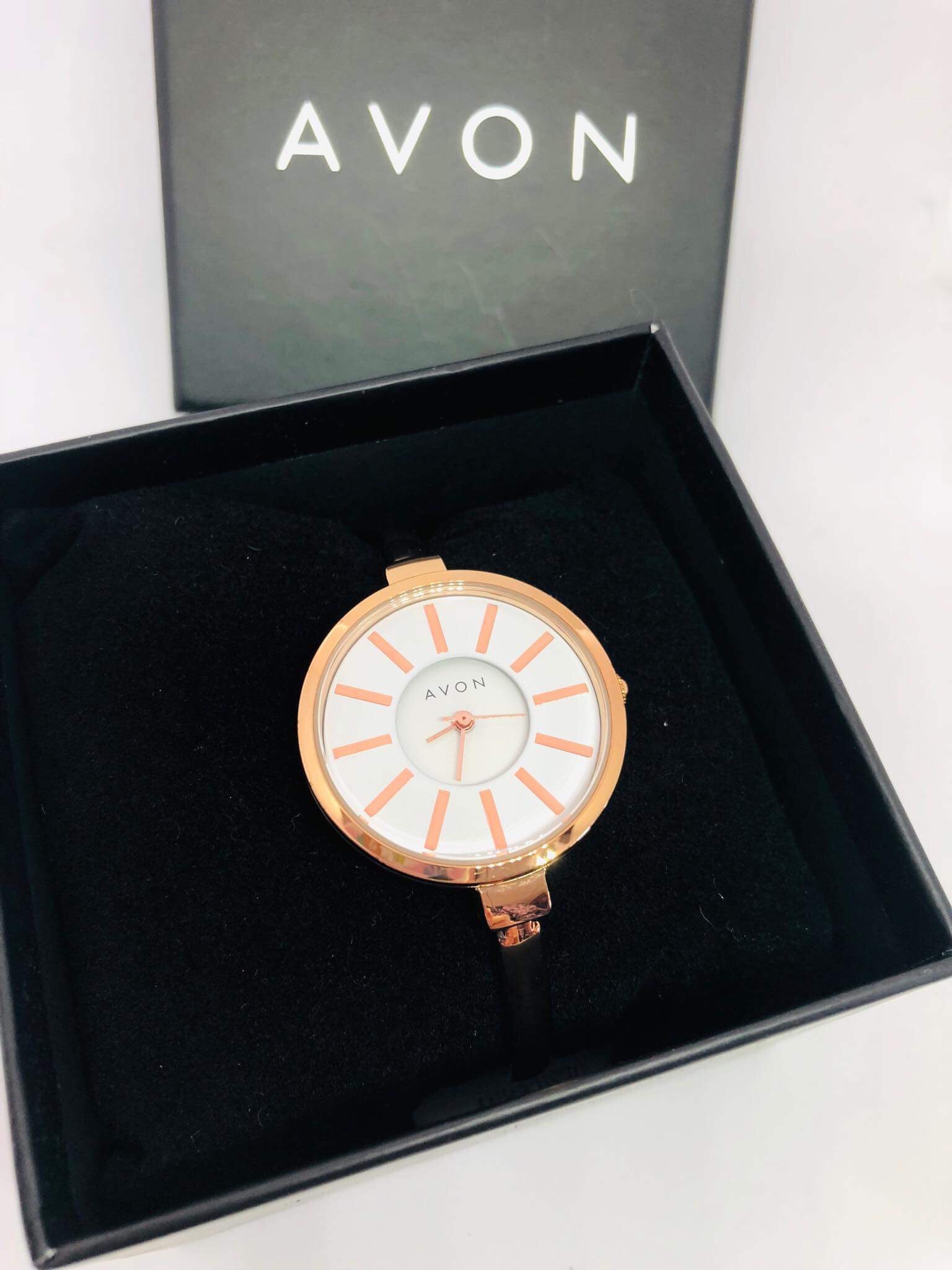 AVON Lady Watch