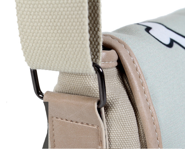 กระเป๋าสะพายไหล่ Kimetsu no Yaiba ดาบพิฆาตอสูร