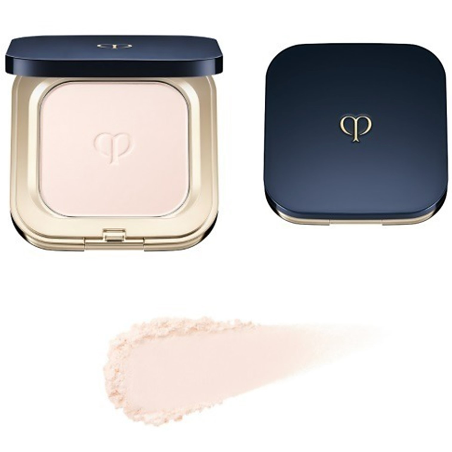 Cle De Peau Beaute POUDRE COMPACTE ESSENTIELLE REFINING PRESSED Light POWDER แป้งพัฟผสมรองพื้นเนื้อละเอียดบางเบาปกปิดเรียบเนียนพิเศษของแท้จากญี่ปุ่นพร้อมส่ง