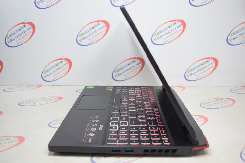 เกมมิ่ง แรงสุดใหม่สุด ! Acer Nitro 5 165Hz Ryzen 7 Gen6 RAM16 RTX 3050Ti ปกศ.เกือบปี