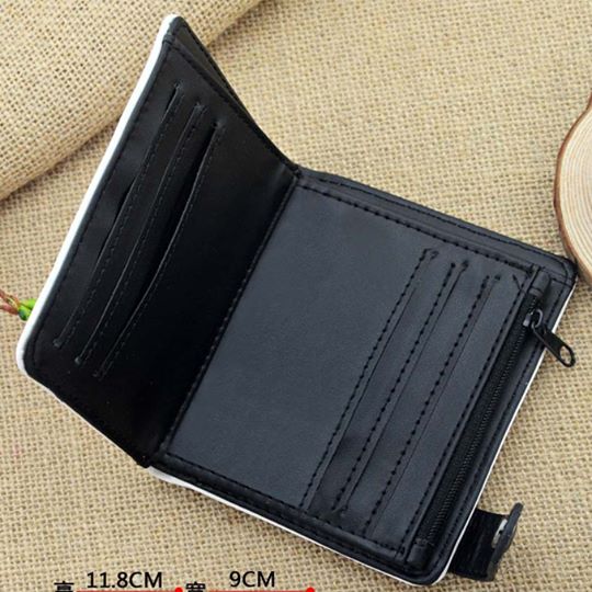 กระเป๋าสตางค์ ลาย overwatch