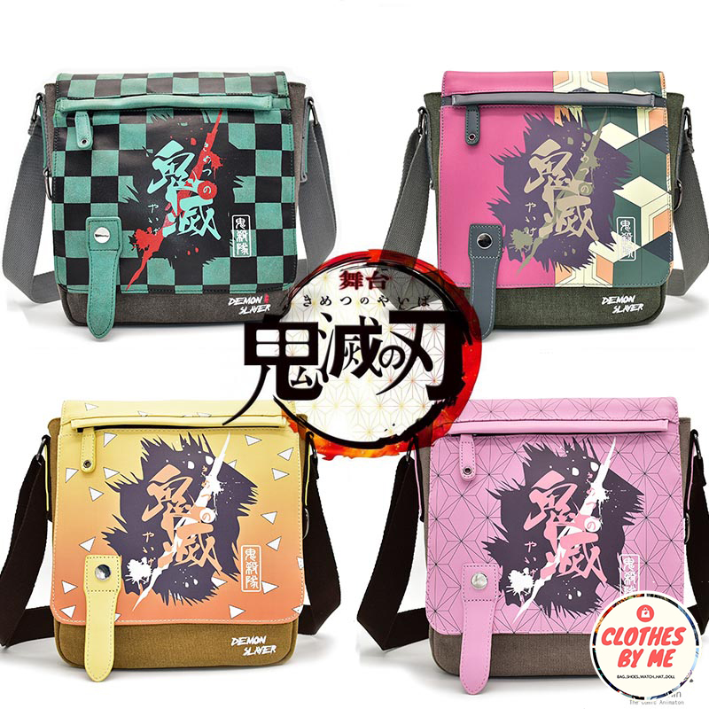 กระเป๋าสะพาย Kimetsu no Yaiba ดาบพิฆาตอสูร