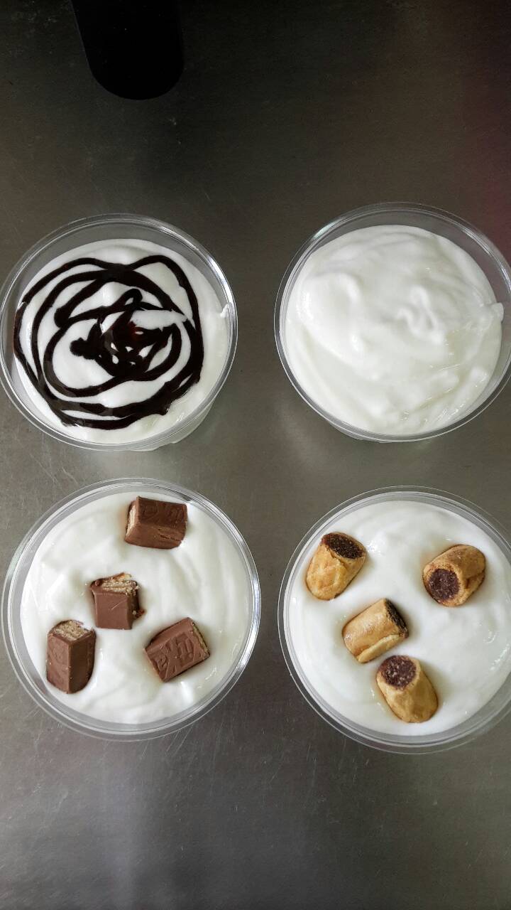 ผงนมไอศกรีมสำเร็จรูป โฮมเมด รสนม (สูตรดั่งเดิม)