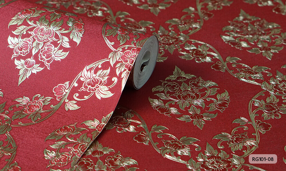 วอลเปเปอร์ลายไทย RG101