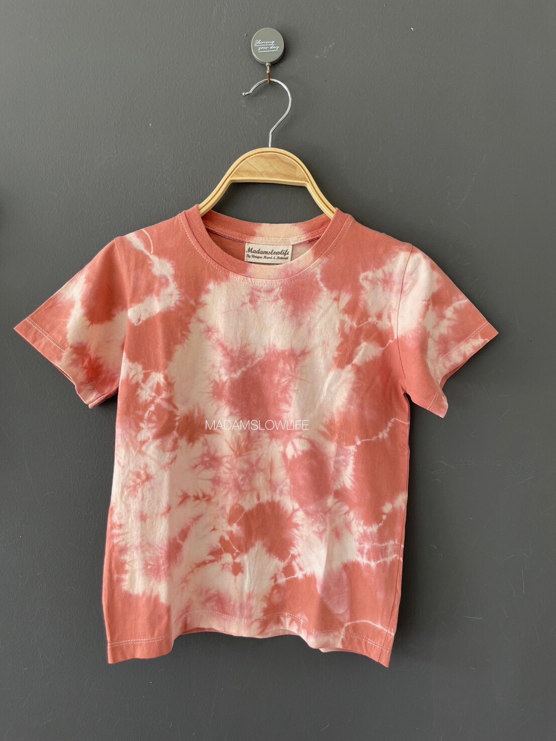 เสื้อยืดเด็ก 80 90 100 110 120 130 140