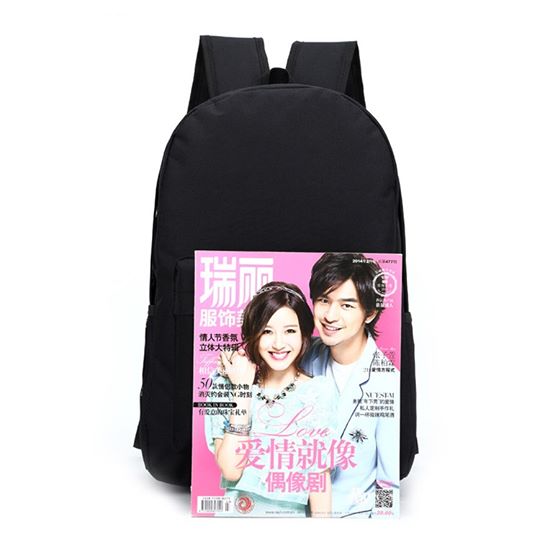 กระเป๋าเป้ ลาย Pokemon