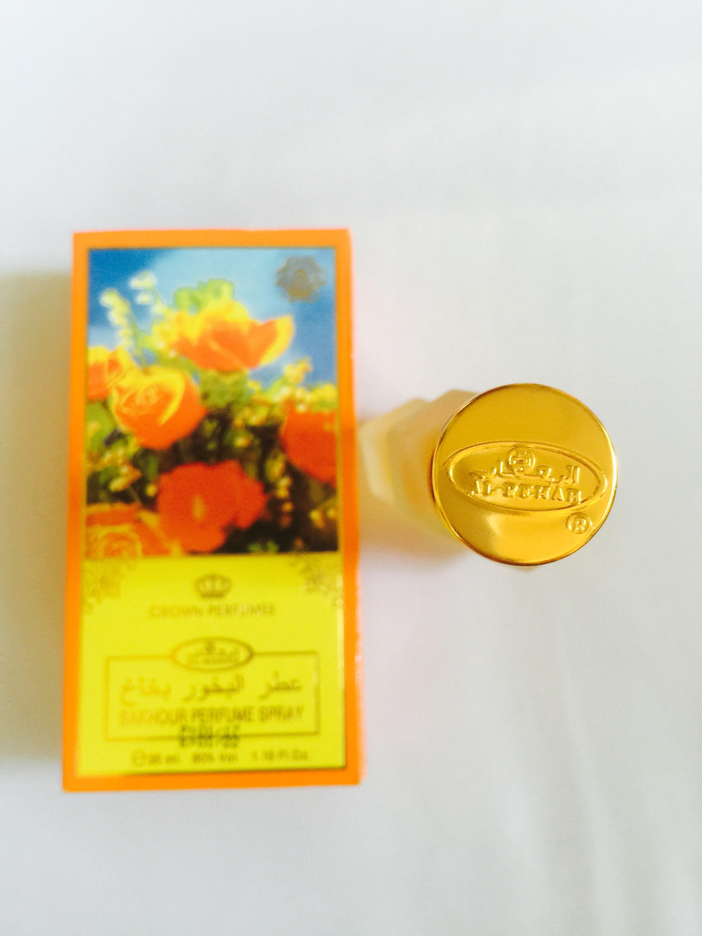 น้ำหอมอาหรับแท้ Crown