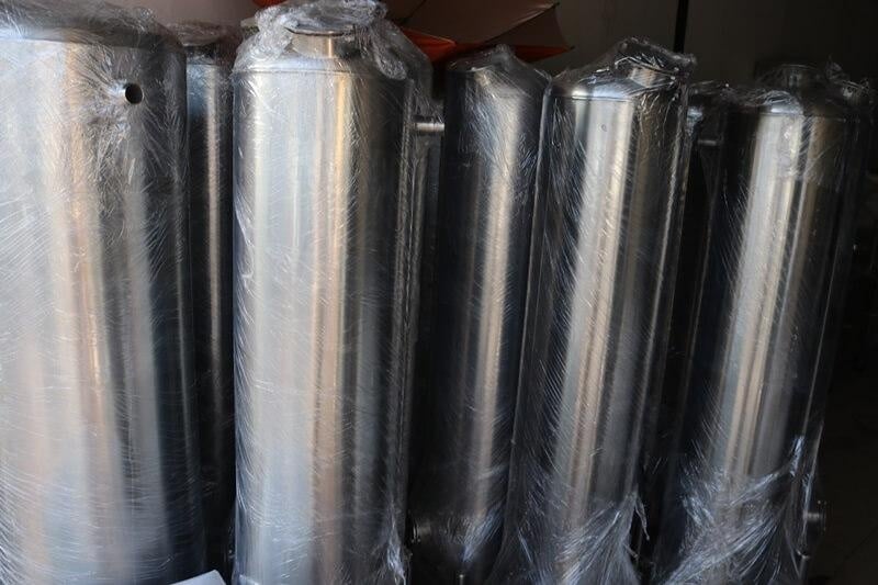 ถังกรองสแตนเลส14นิ้ว