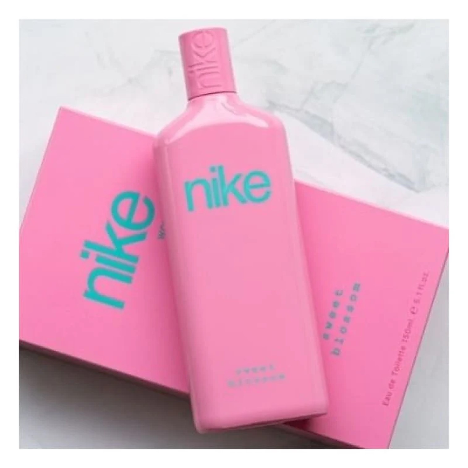 NIKE Sweet Blossom Women's Perfume 75ml น้ำหอมสำหรับผู้หญิงกลิ่นหอมใหม่สุดพิเศษรับประกันลิขสิทธิ์แท้นำเข้าจากออสเตรเลียพร้อมส่ง