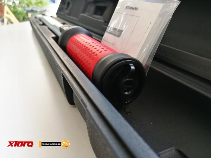 ประแจปอนด์ 1/2" 20-200 NM R4TN200
