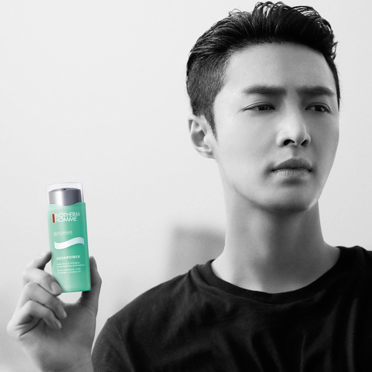 BIOTHERM SUPER AQUAPOWER SET ชุดผลิตภัณฑ์ทำความสะอาดและบำรุงปลุกความสดชื่นให้ผิวหน้าผู้ชายสูตรพรีเมี่ยมจากต่างประเทศ