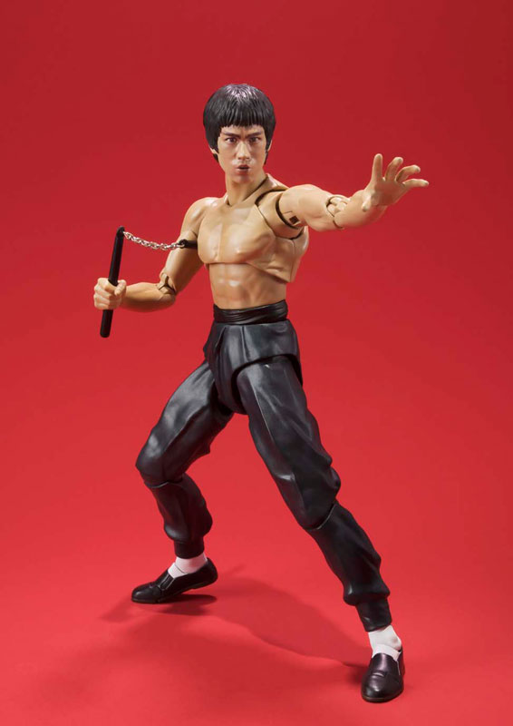 S.H.Figuarts Bruce Lee บลู๊ซลี