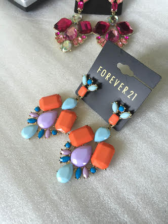 XXI Earring