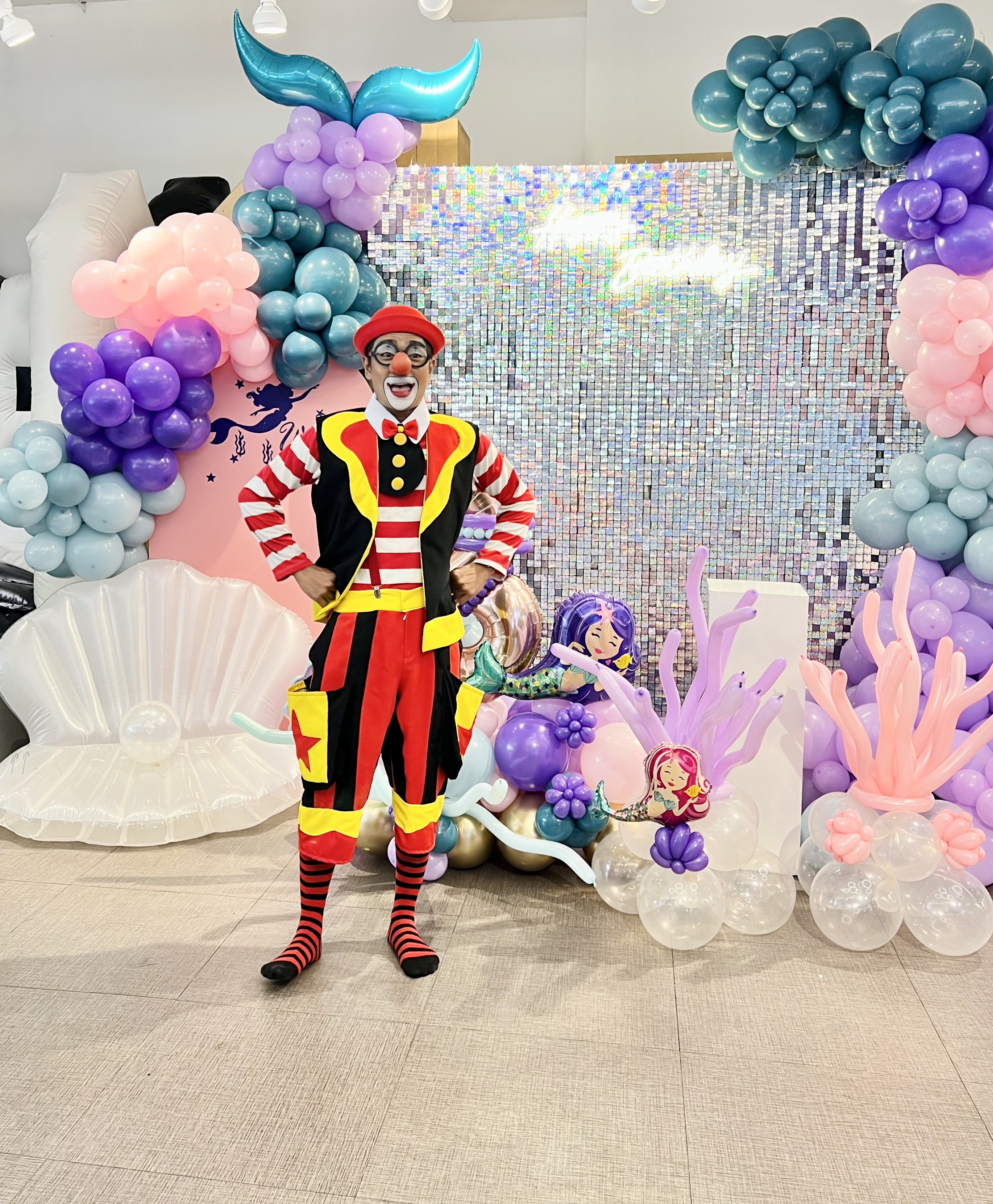 โชว์มายากล แนวตลก มายากลสำหรับเด็กๆ สร้างความสนุกและเสียงหัวเราะ