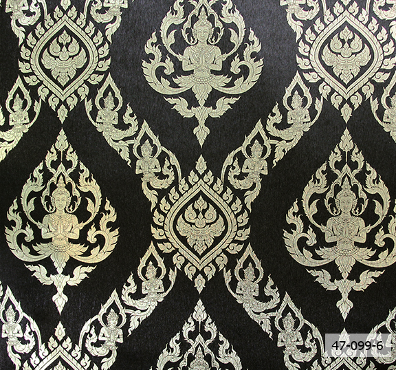 วอลเปเปอร์ลายไทย 47-099