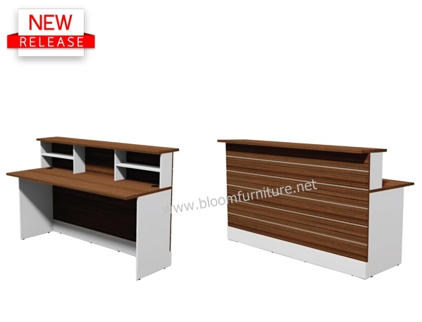 เคาน์เตอร์ตรง ขนาด : W 160 x D 70 x H 107 CM.